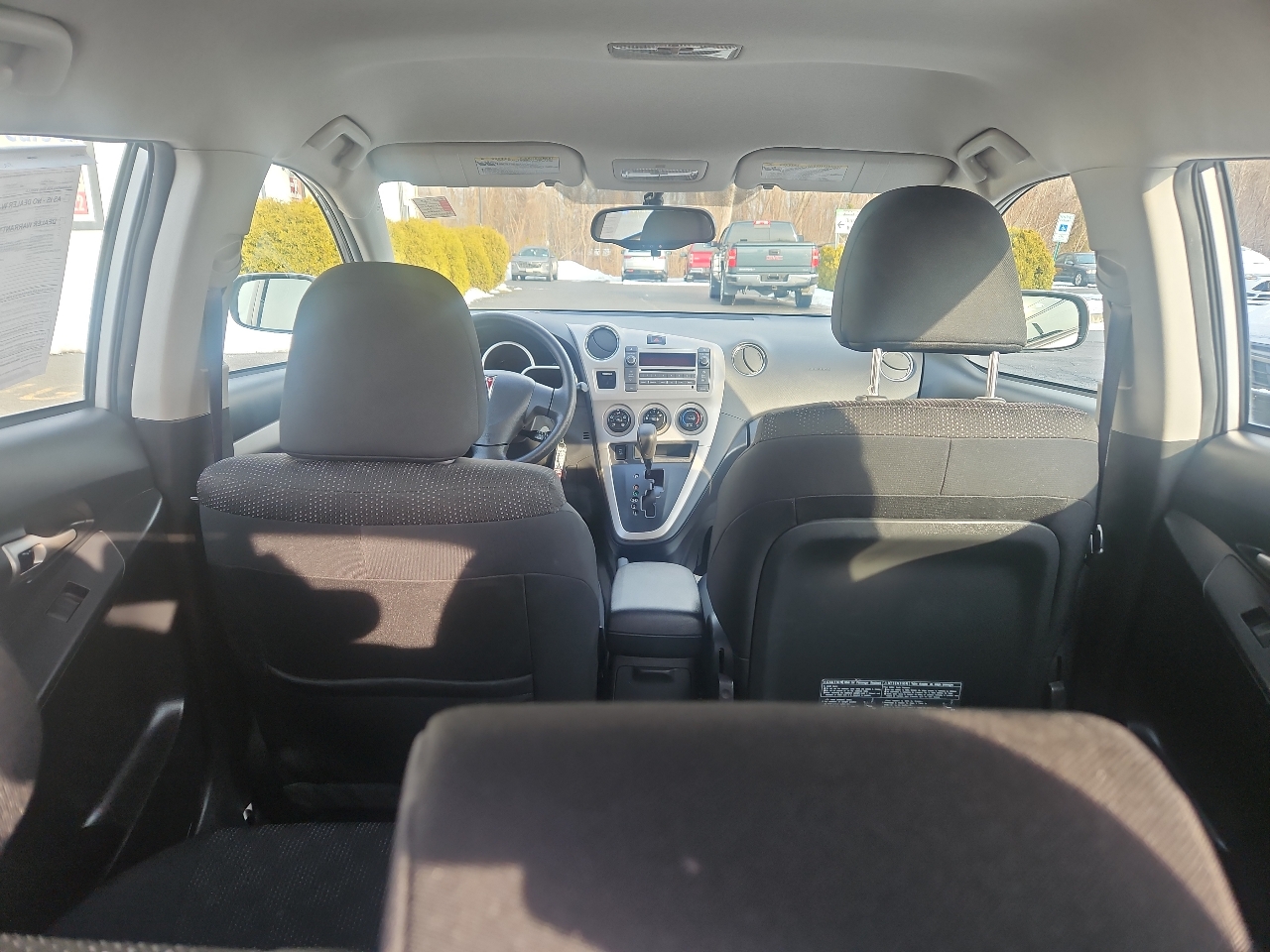 Pontiac Vibe 4dr HB AWD 2009