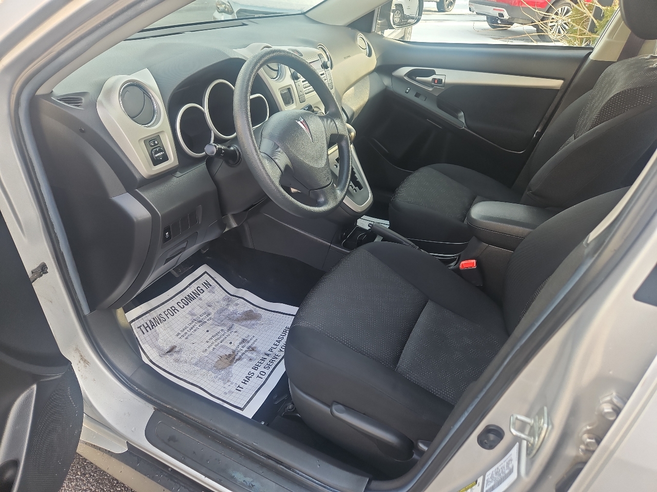 Pontiac Vibe 4dr HB AWD 2009