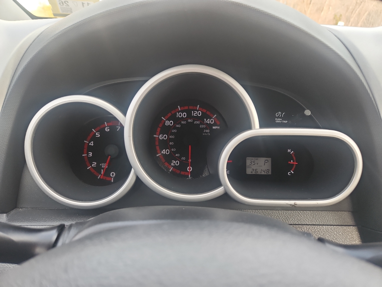 Pontiac Vibe 4dr HB AWD 2009