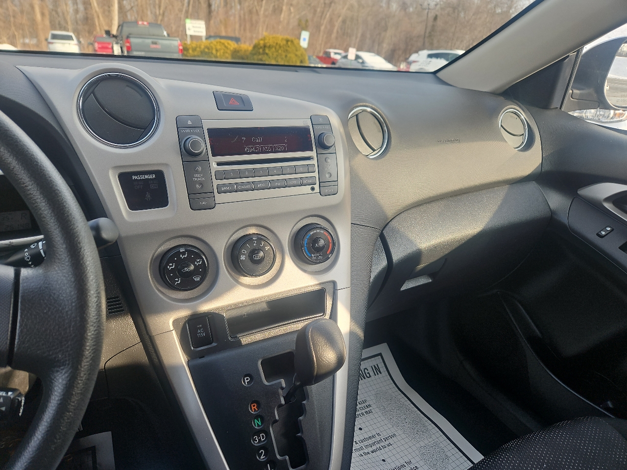 Pontiac Vibe 4dr HB AWD 2009