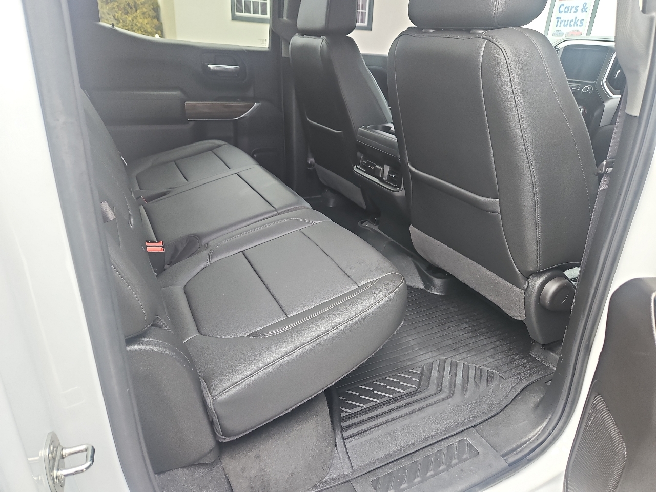 Chevrolet Silverado 1500 4WD Crew Cab 147" LT Trail Boss 2020