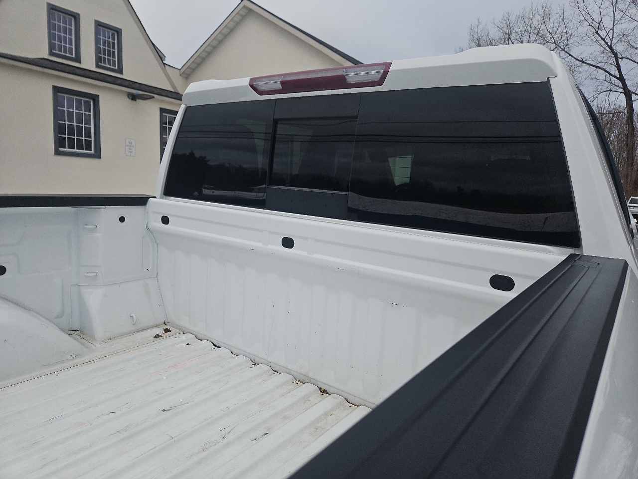 Chevrolet Silverado 1500 4WD Crew Cab 147" LT Trail Boss 2020