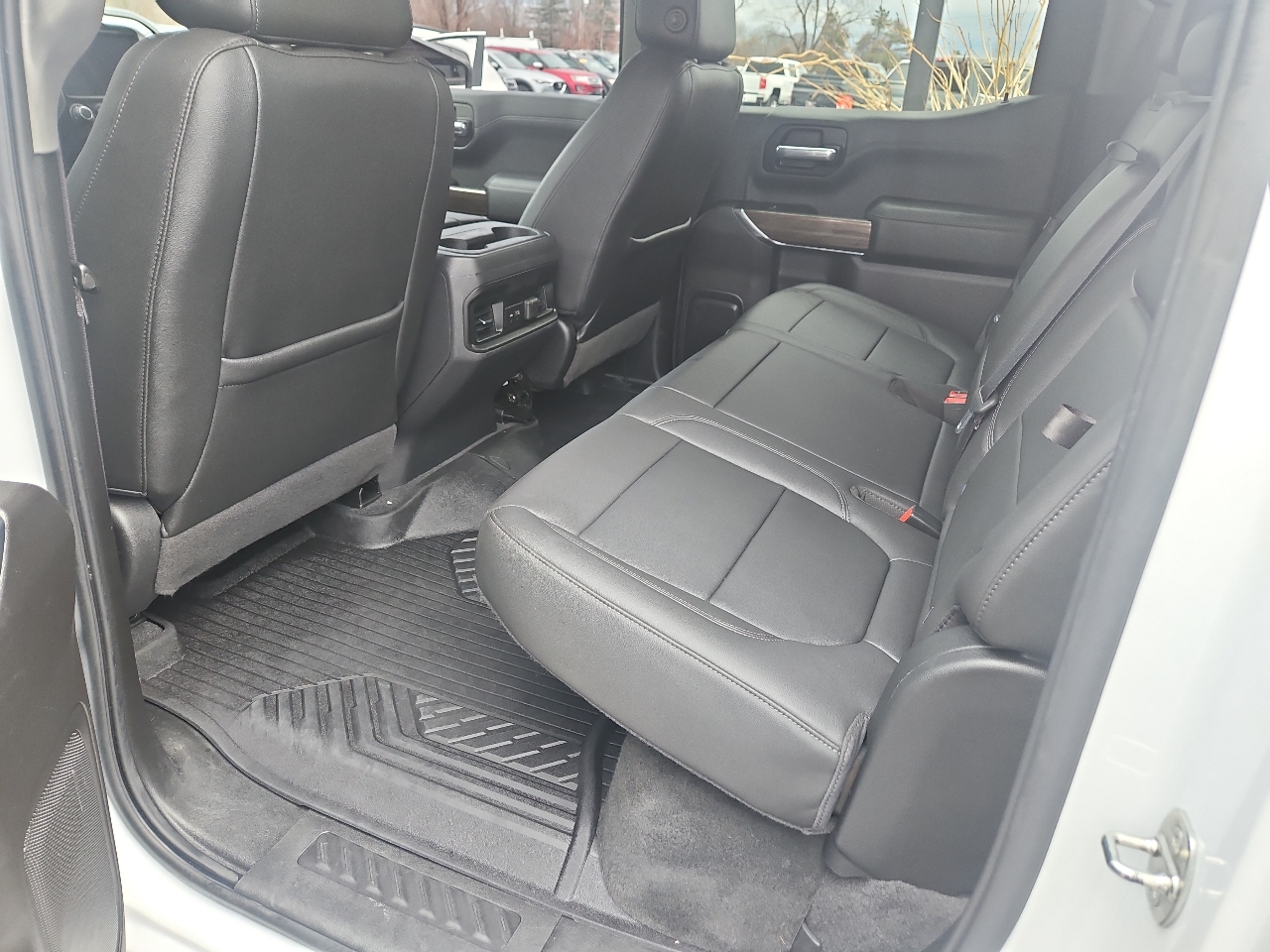 Chevrolet Silverado 1500 4WD Crew Cab 147" LT Trail Boss 2020