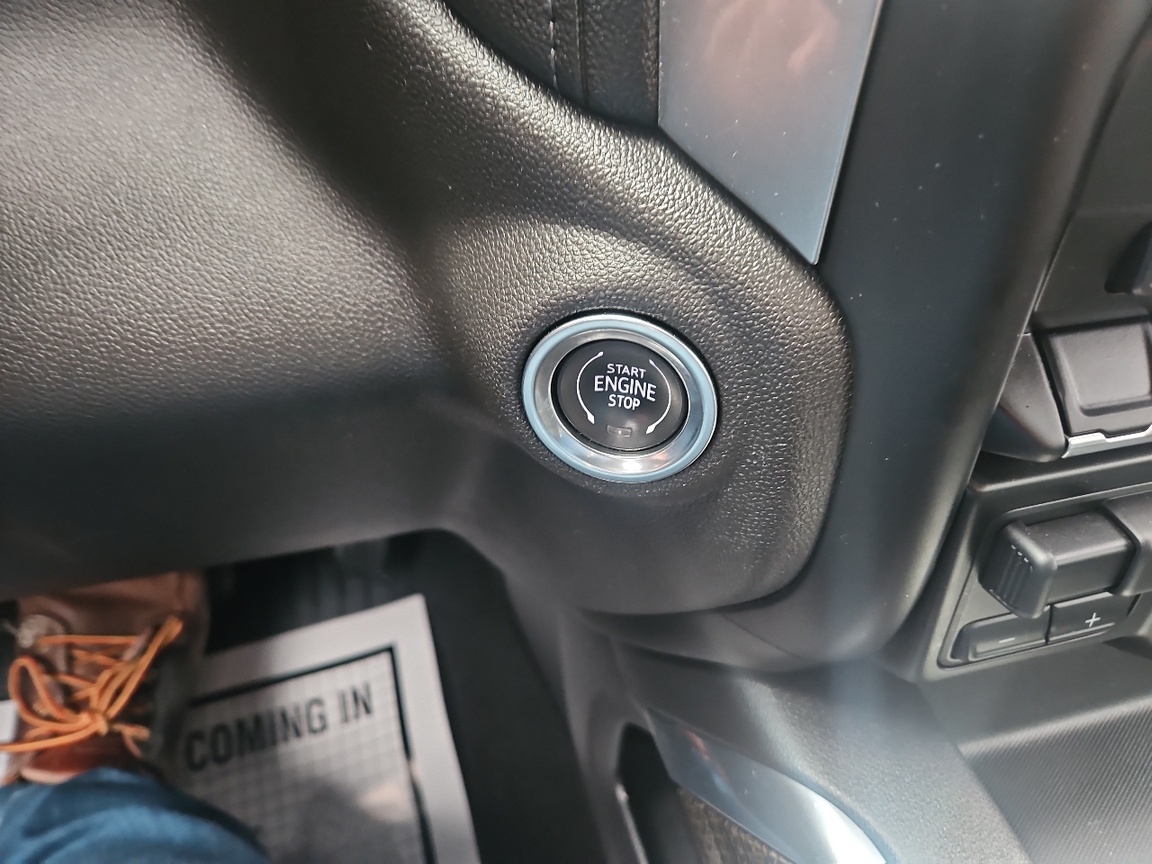 Chevrolet Silverado 1500 4WD Crew Cab 147" LT Trail Boss 2020