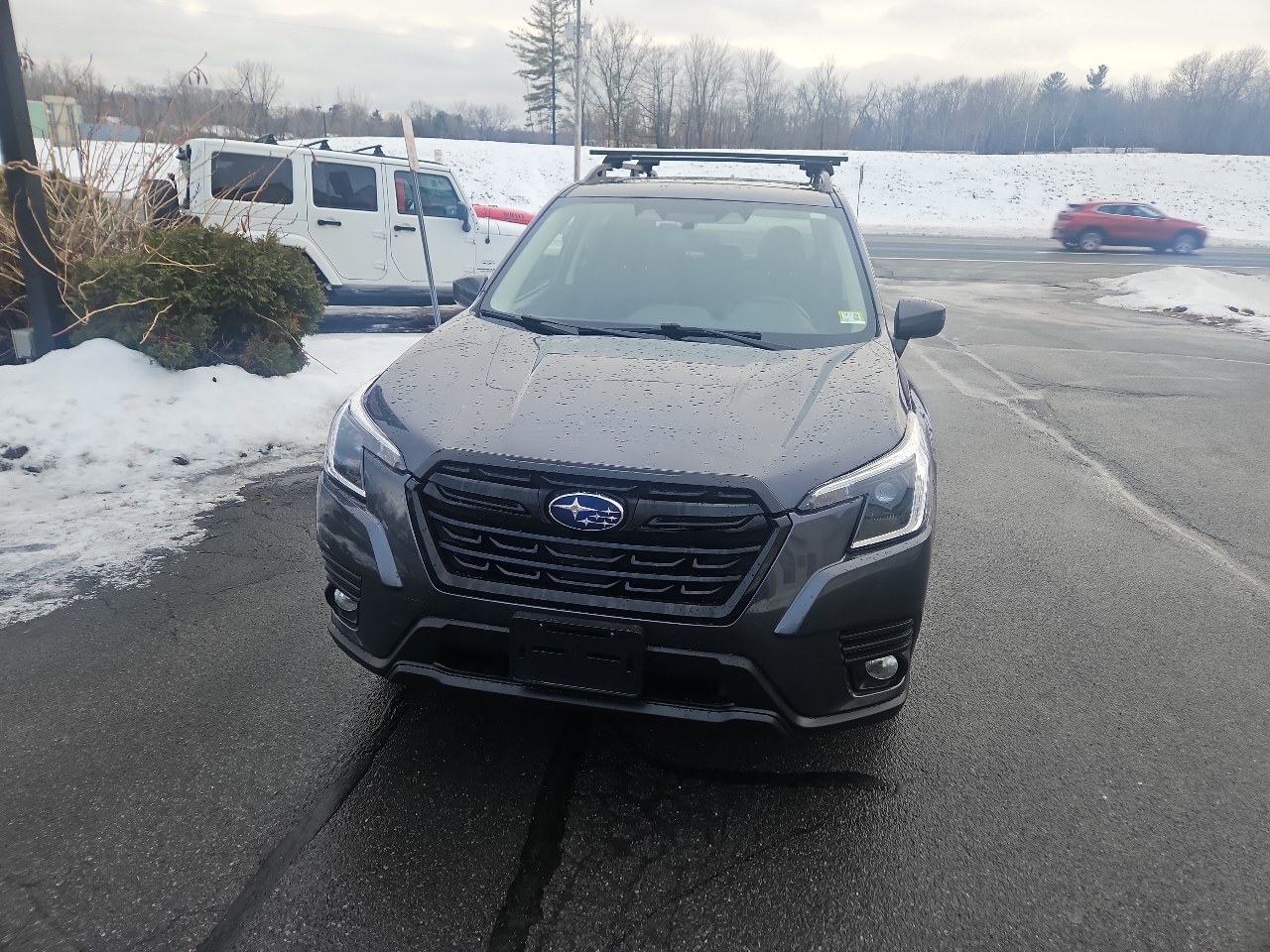 Subaru Forester Premium CVT 2022