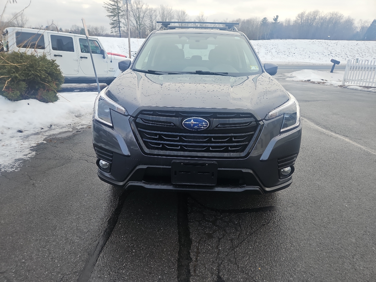 Subaru Forester Premium CVT 2022