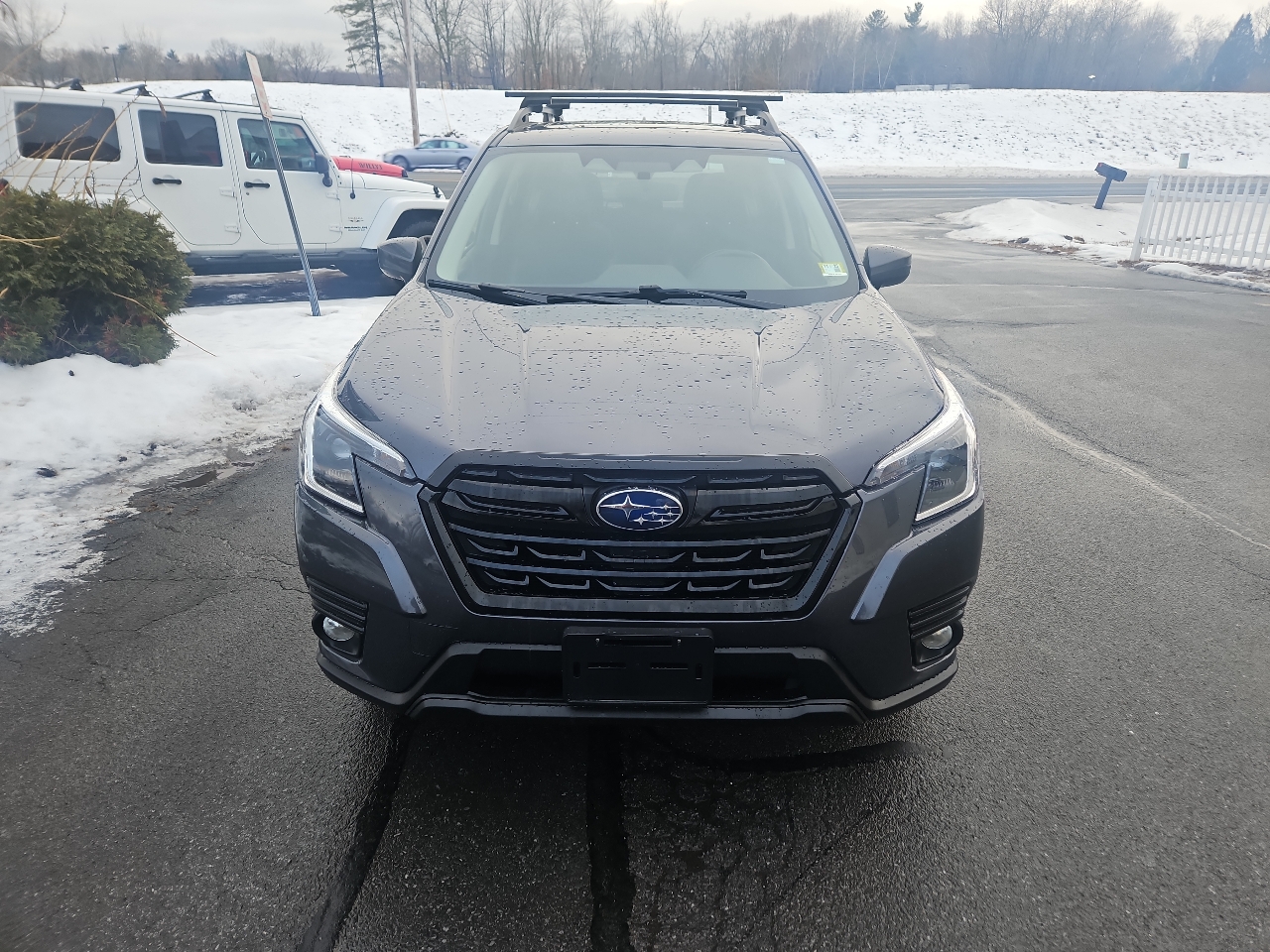 Subaru Forester Premium CVT 2022