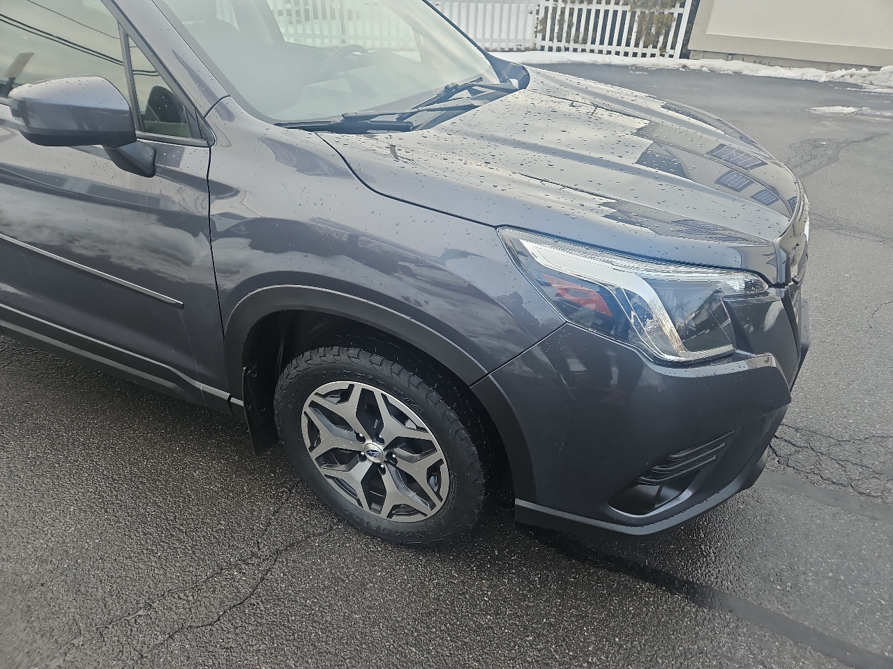 Subaru Forester Premium CVT 2022