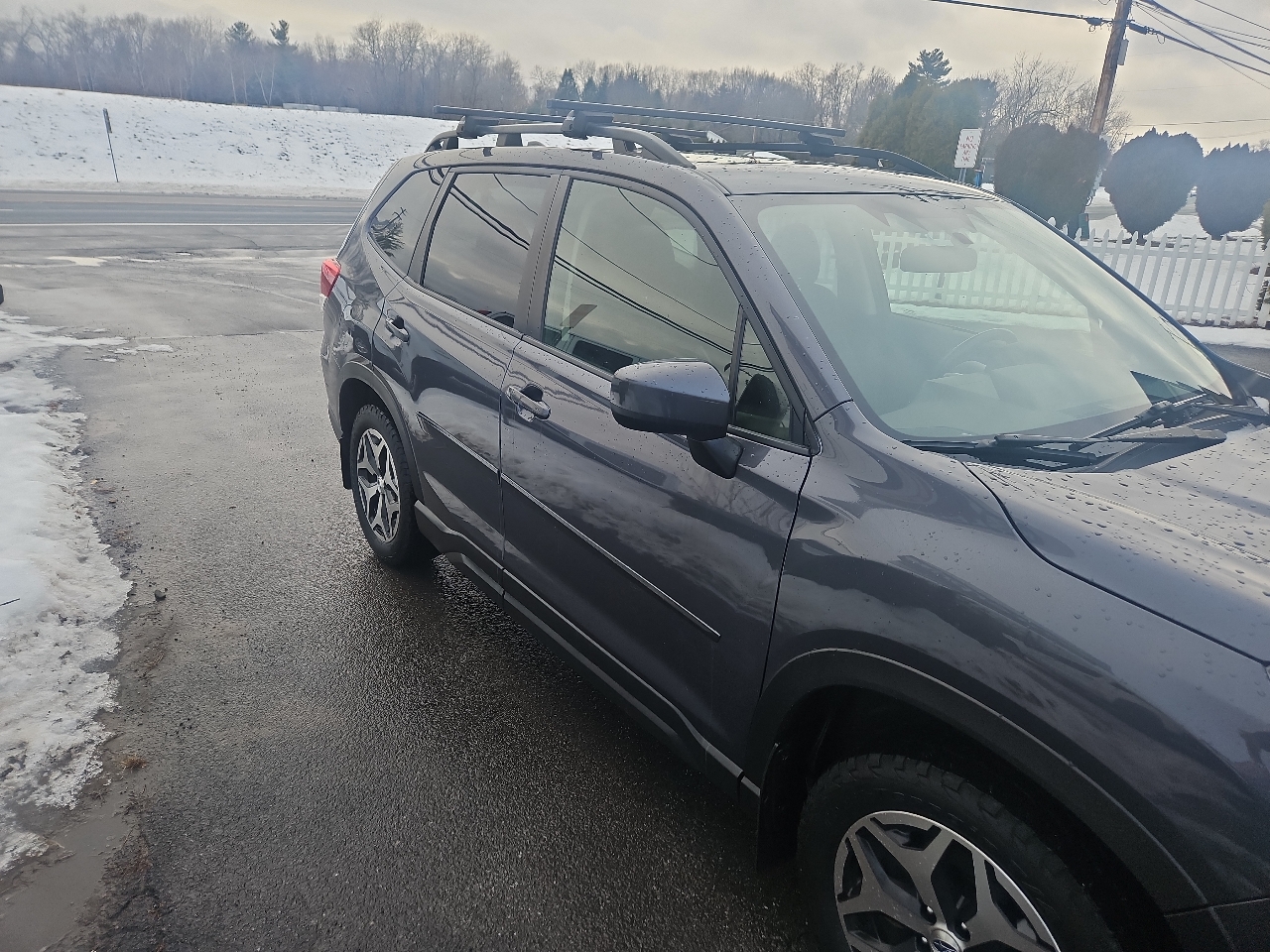 Subaru Forester Premium CVT 2022