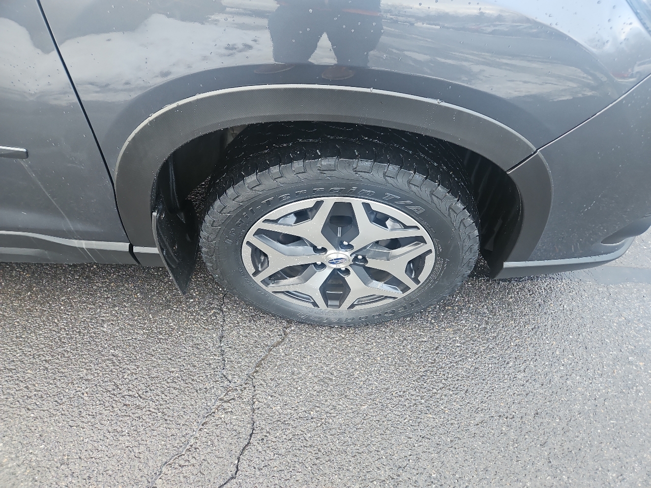 Subaru Forester Premium CVT 2022