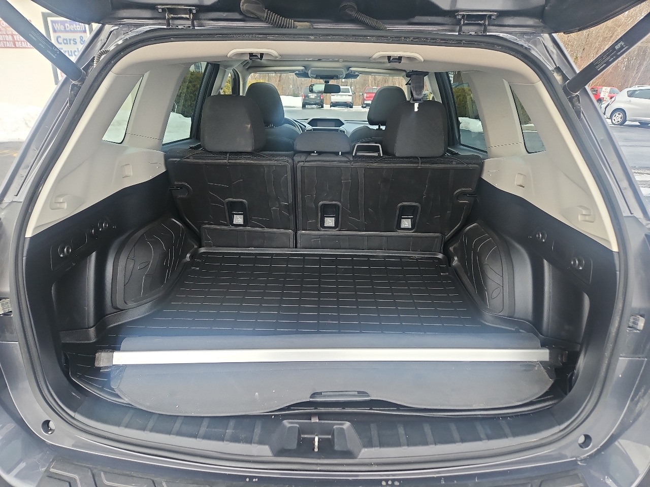 Subaru Forester Premium CVT 2022