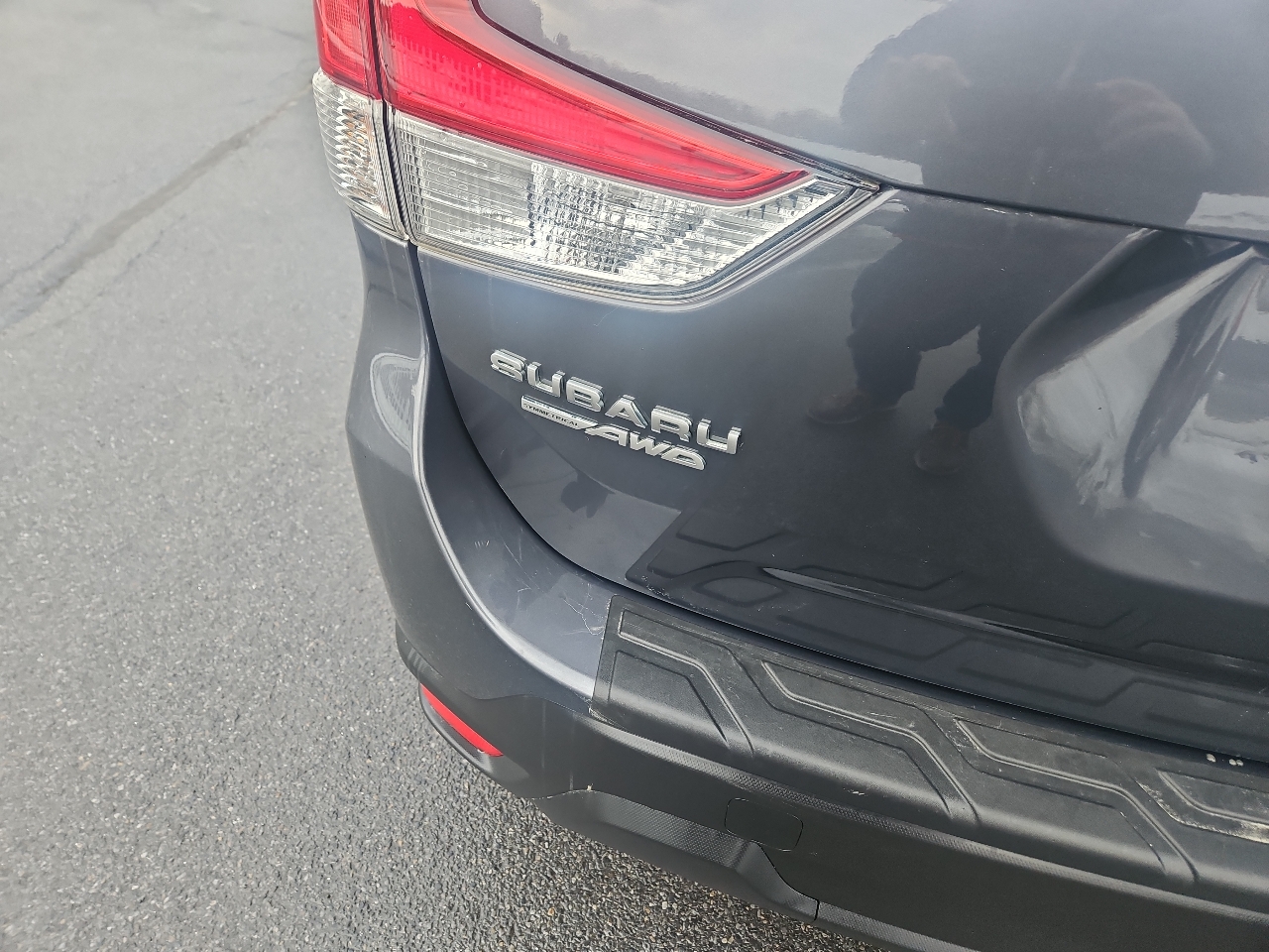 Subaru Forester Premium CVT 2022