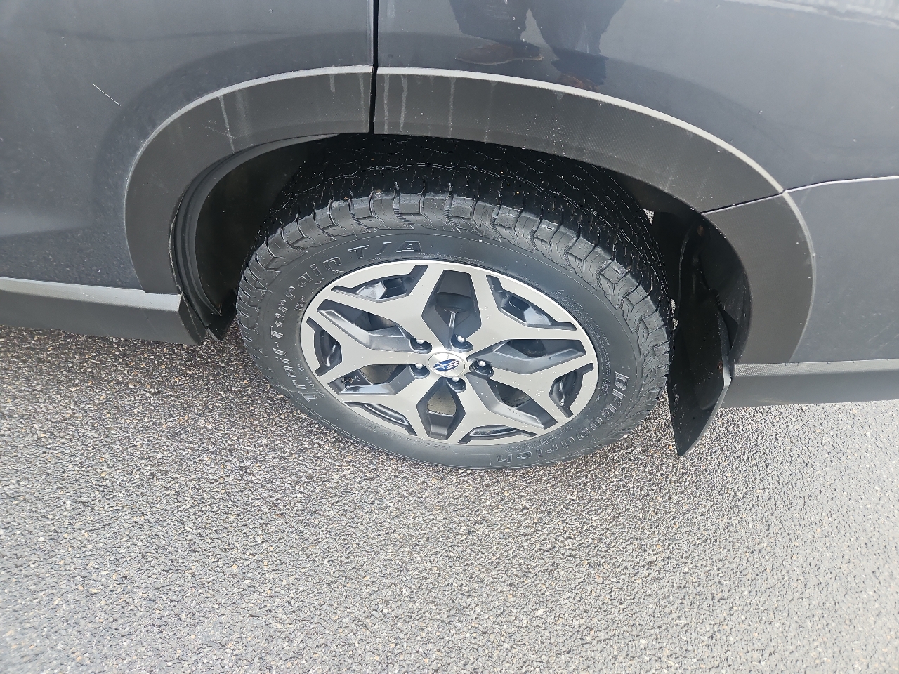 Subaru Forester Premium CVT 2022