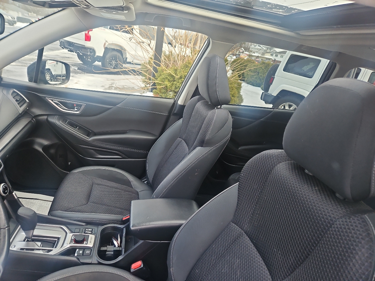 Subaru Forester Premium CVT 2022