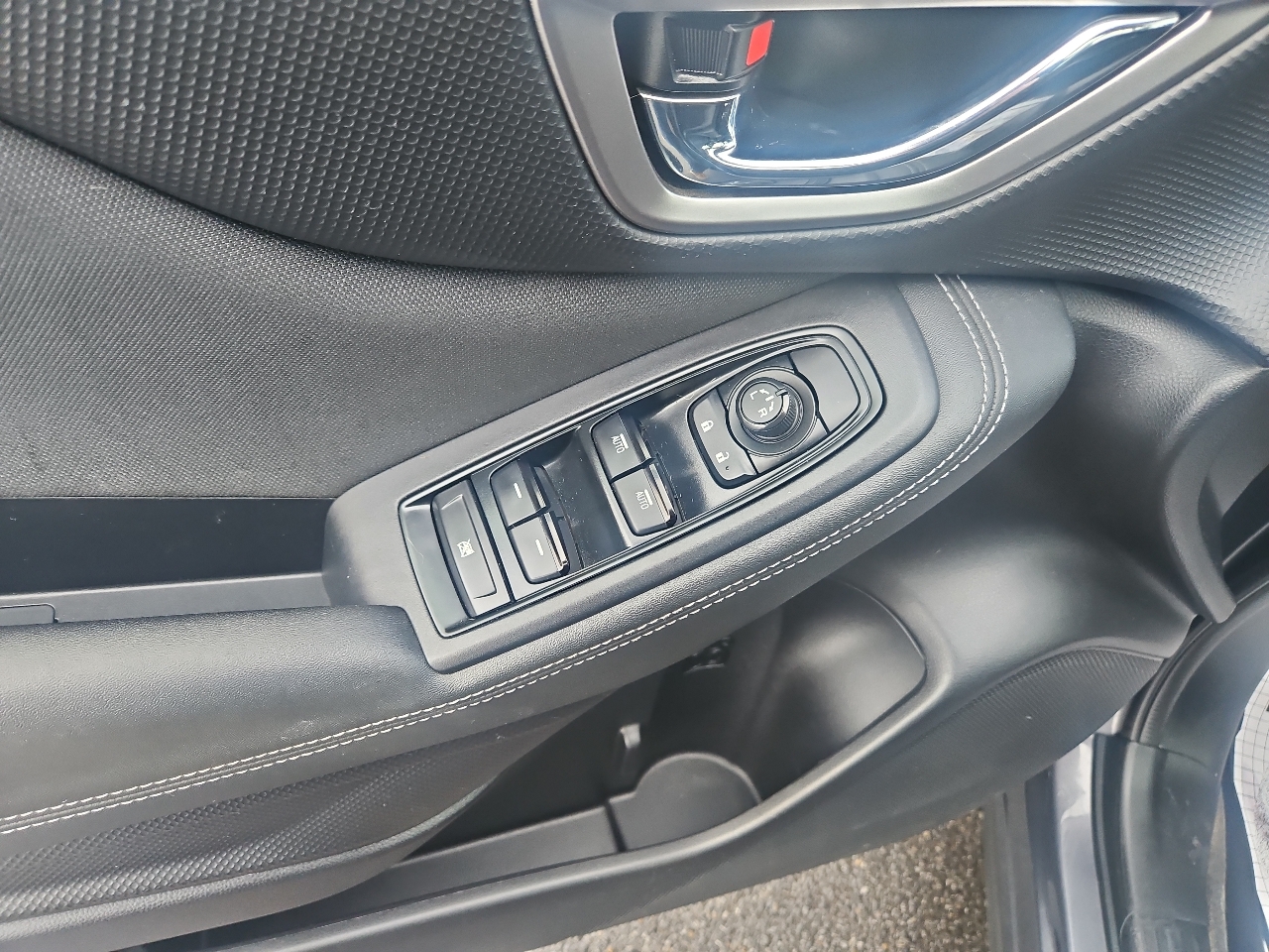 Subaru Forester Premium CVT 2022