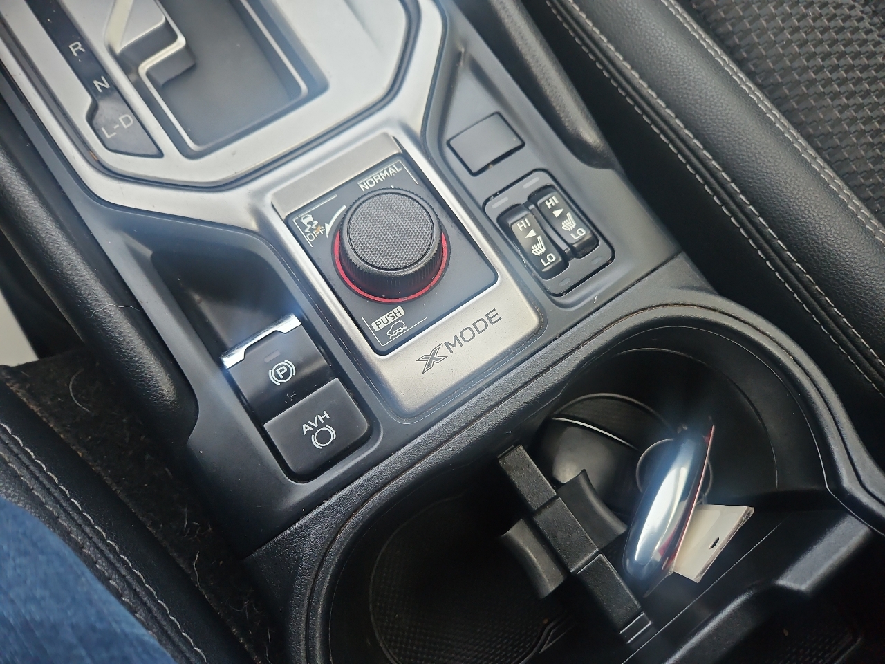 Subaru Forester Premium CVT 2022