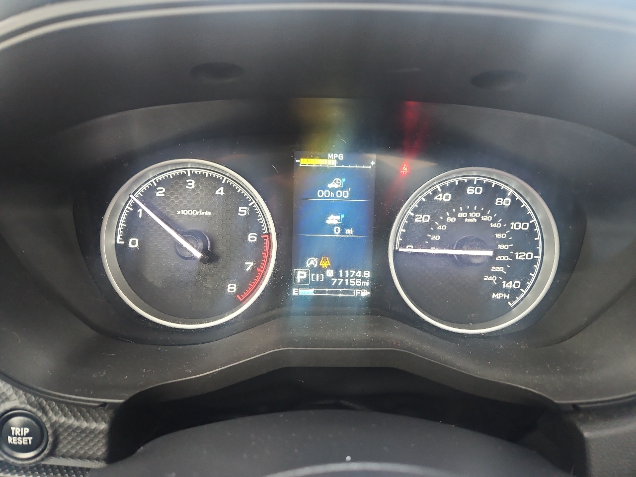 Subaru Forester Premium CVT 2022