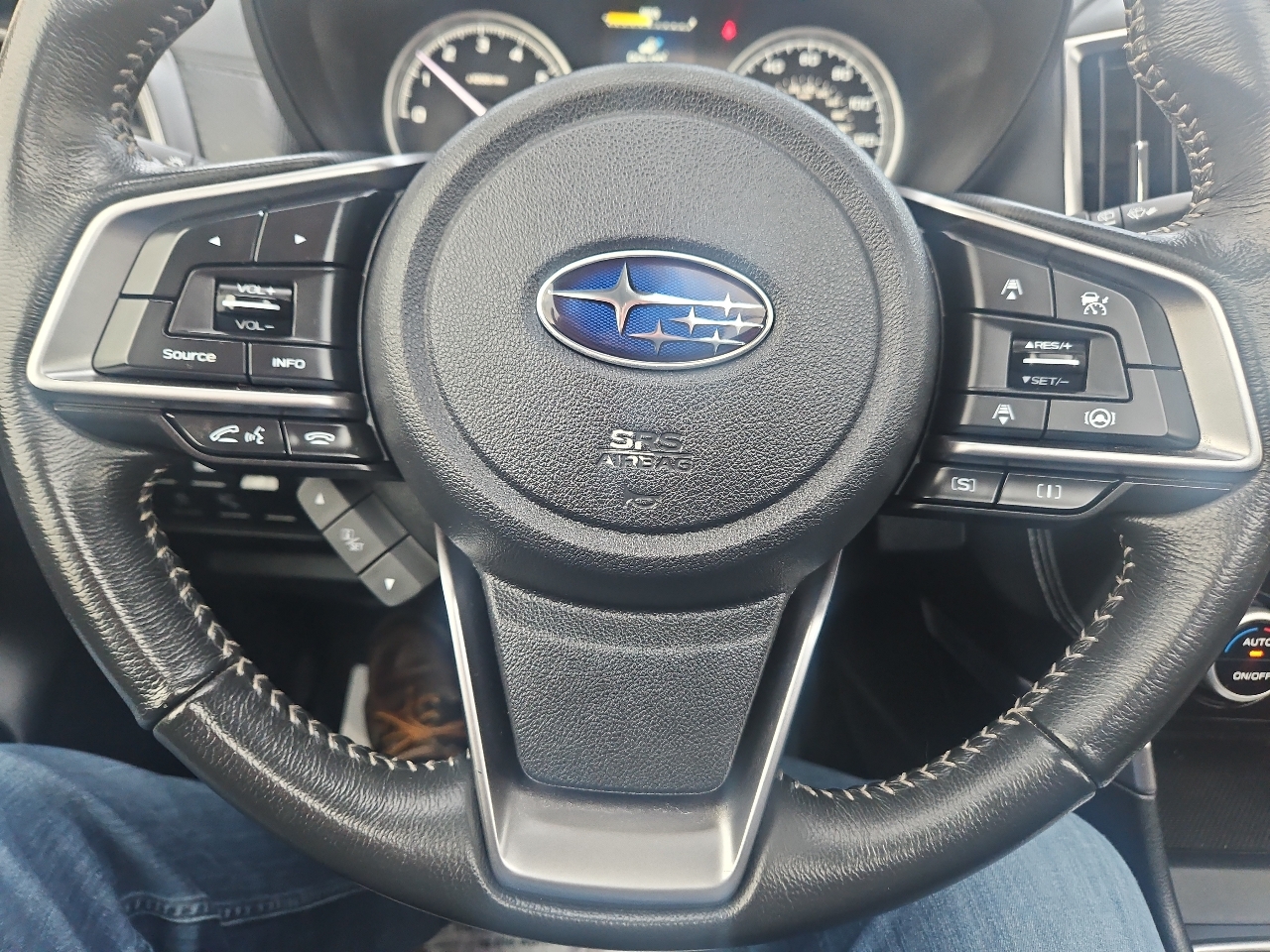 Subaru Forester Premium CVT 2022