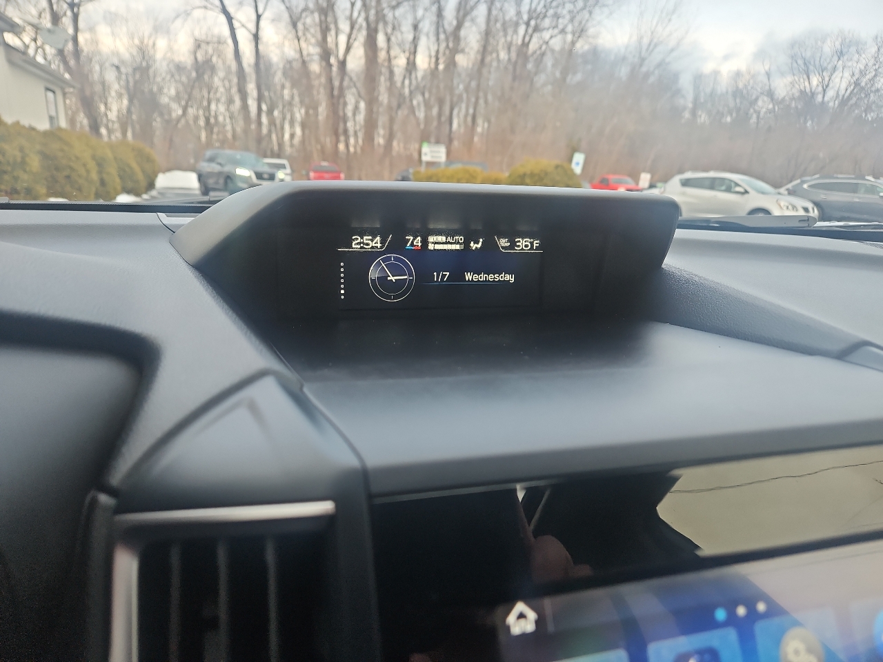 Subaru Forester Premium CVT 2022