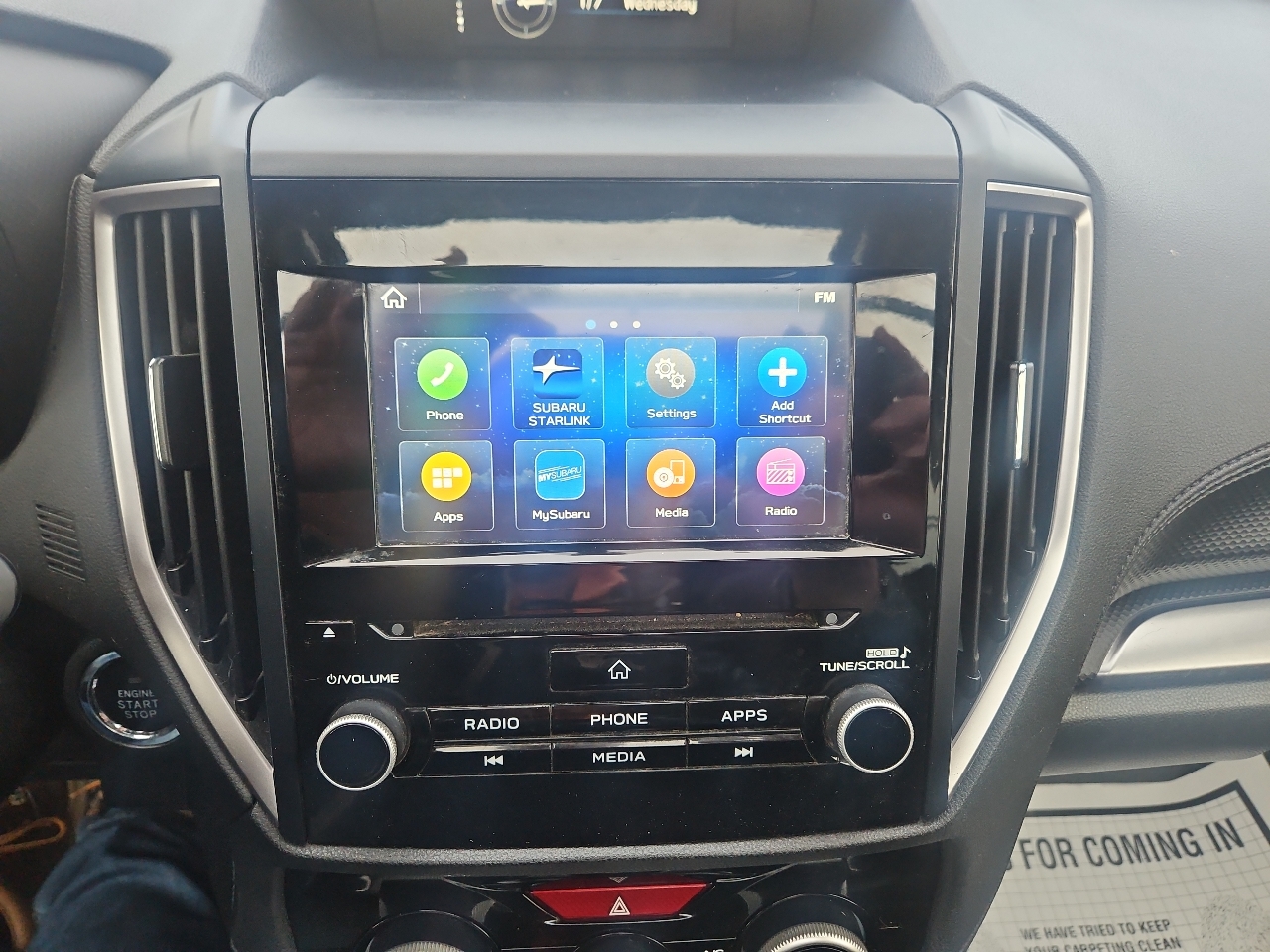 Subaru Forester Premium CVT 2022