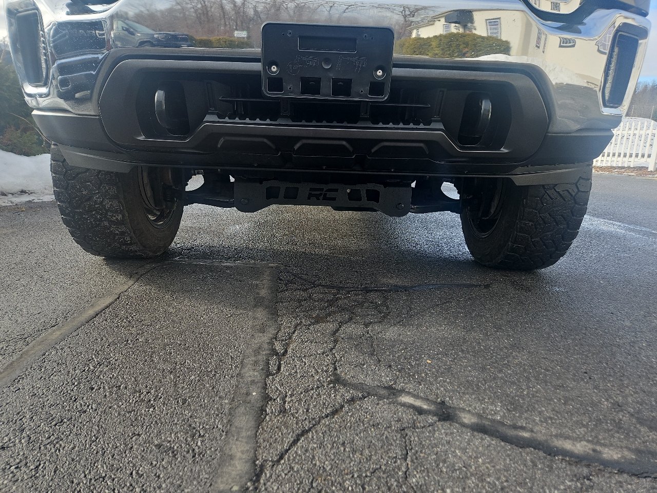 GMC Sierra 2500HD 4WD Crew Cab 159" SLT 2023