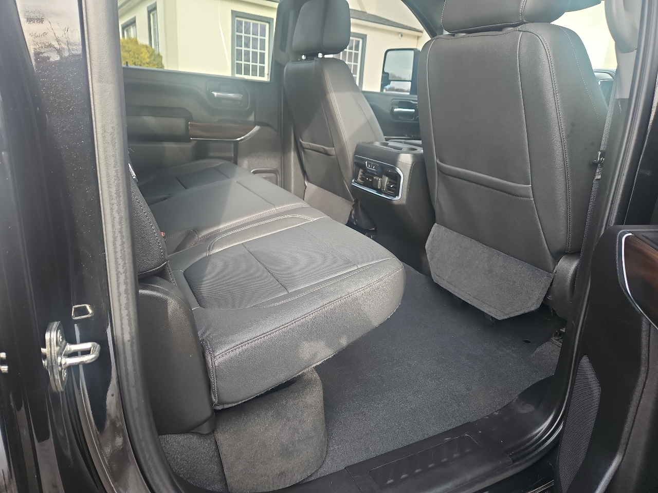 GMC Sierra 2500HD 4WD Crew Cab 159" SLT 2023