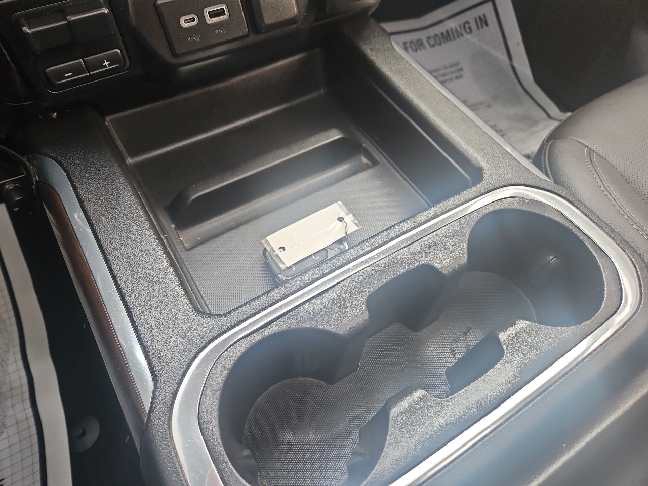 GMC Sierra 2500HD 4WD Crew Cab 159" SLT 2023