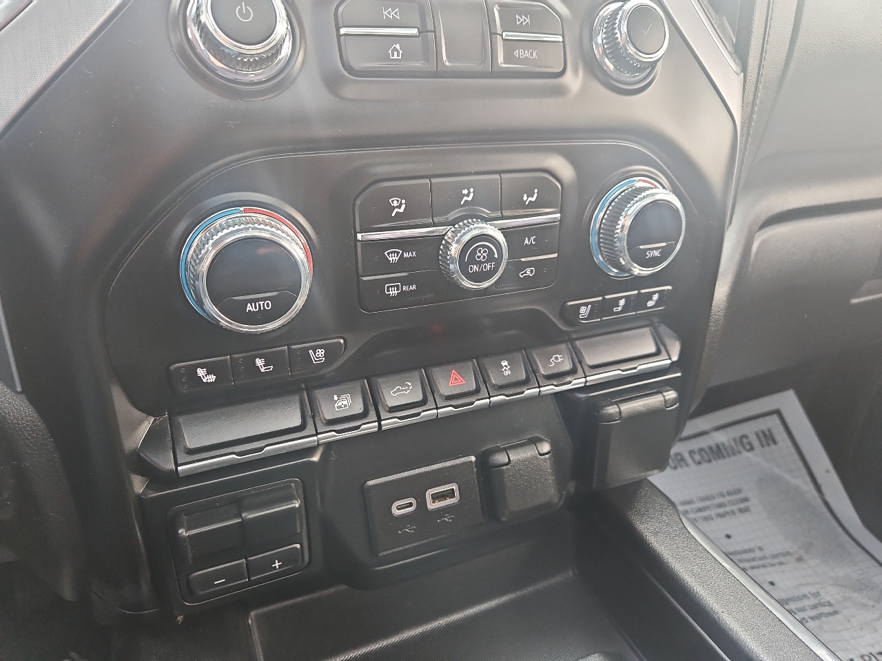 GMC Sierra 2500HD 4WD Crew Cab 159" SLT 2023