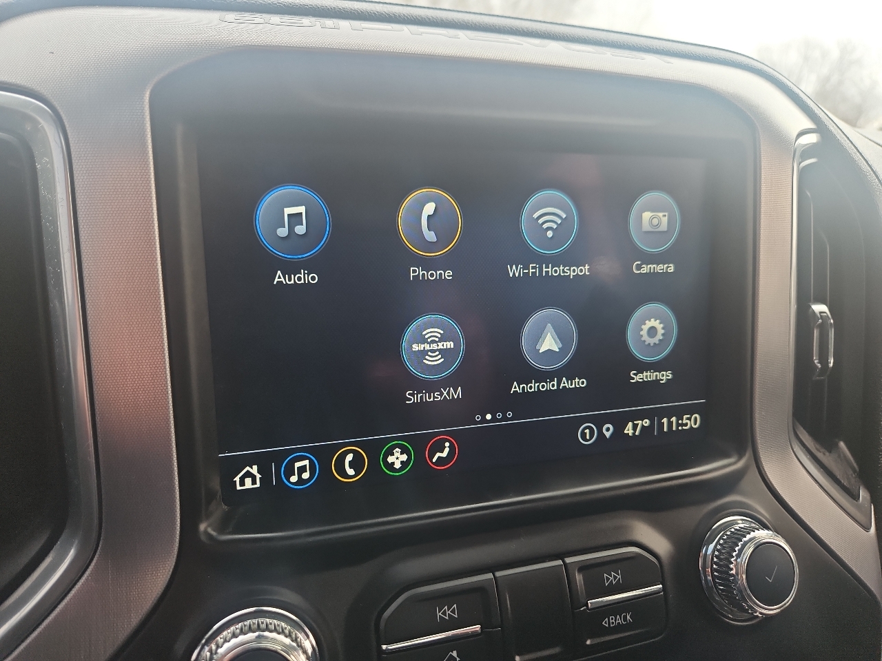 GMC Sierra 2500HD 4WD Crew Cab 159" SLT 2023