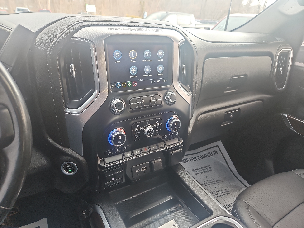 GMC Sierra 2500HD 4WD Crew Cab 159" SLT 2023