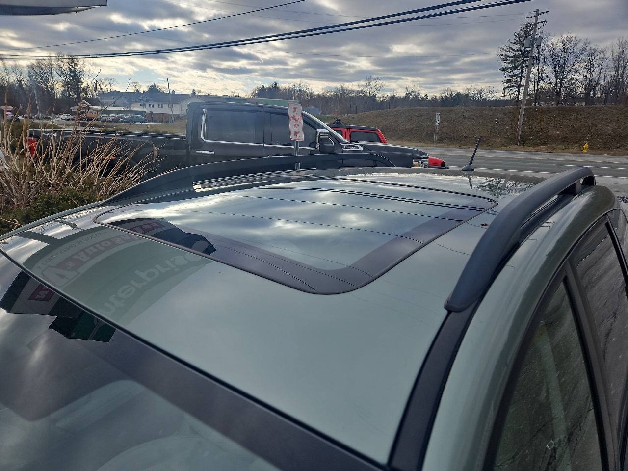 Subaru Forester 4dr CVT 2.5i Premium PZEV 2015