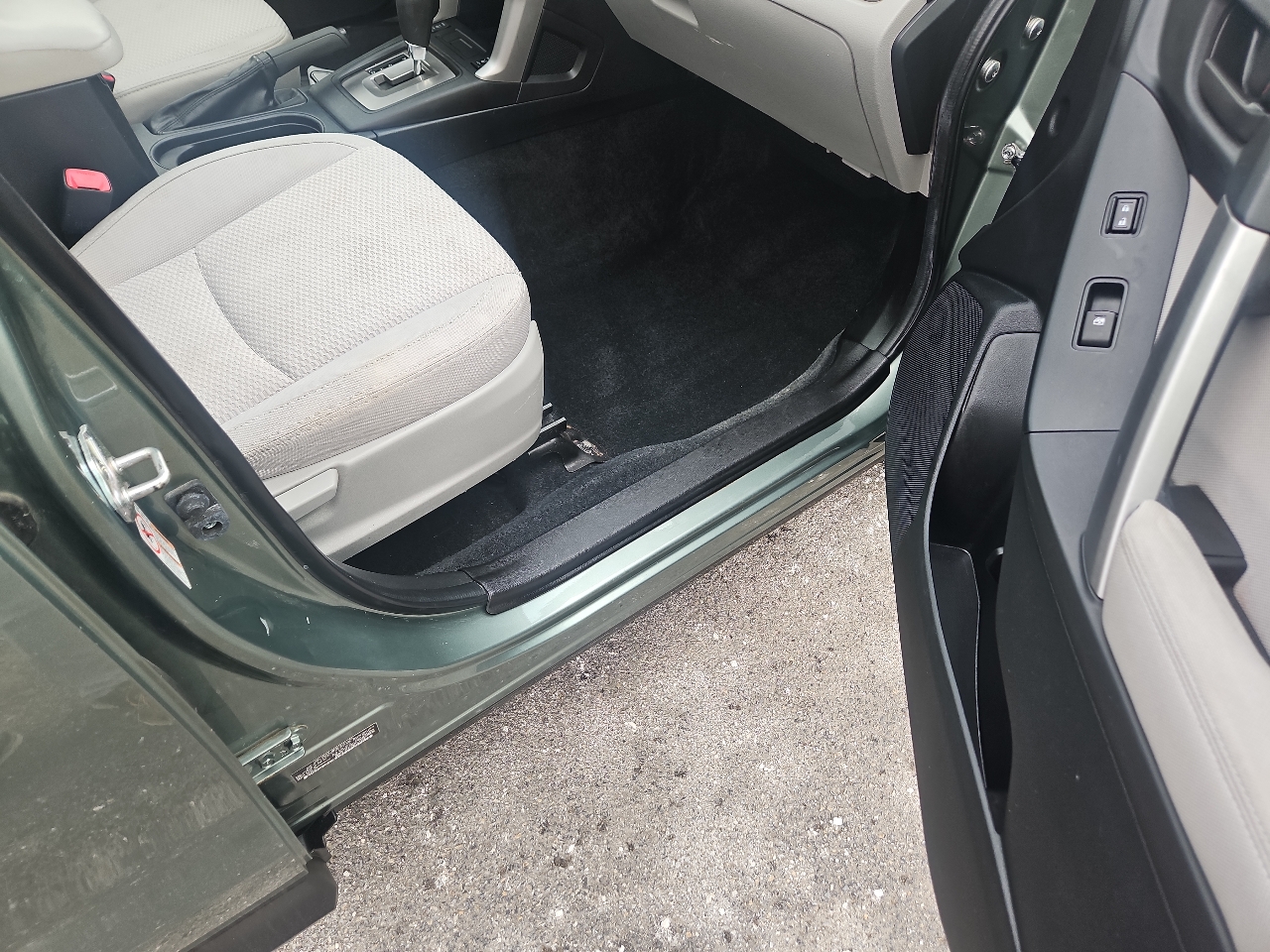 Subaru Forester 4dr CVT 2.5i Premium PZEV 2015