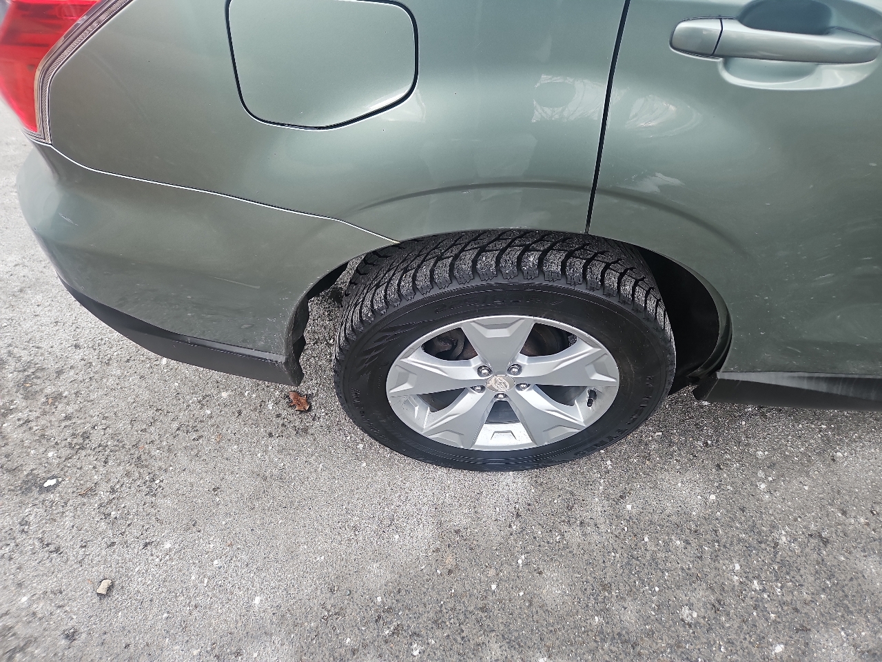 Subaru Forester 4dr CVT 2.5i Premium PZEV 2015