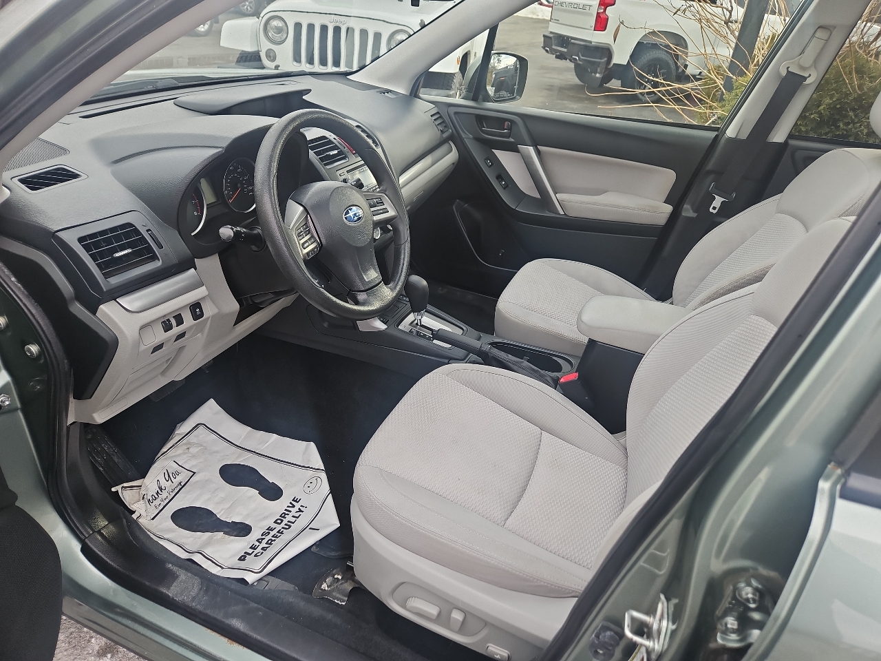 Subaru Forester 4dr CVT 2.5i Premium PZEV 2015