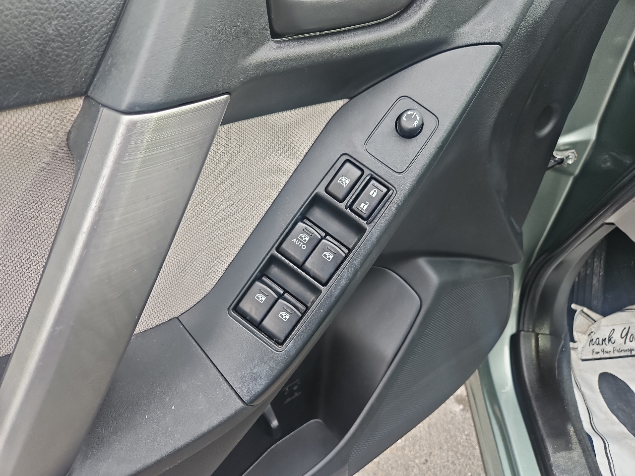 Subaru Forester 4dr CVT 2.5i Premium PZEV 2015