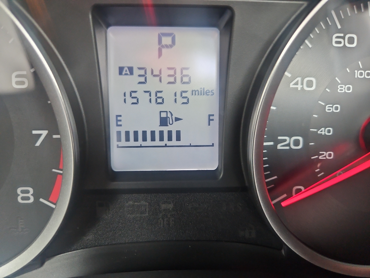 Subaru Forester 4dr CVT 2.5i Premium PZEV 2015