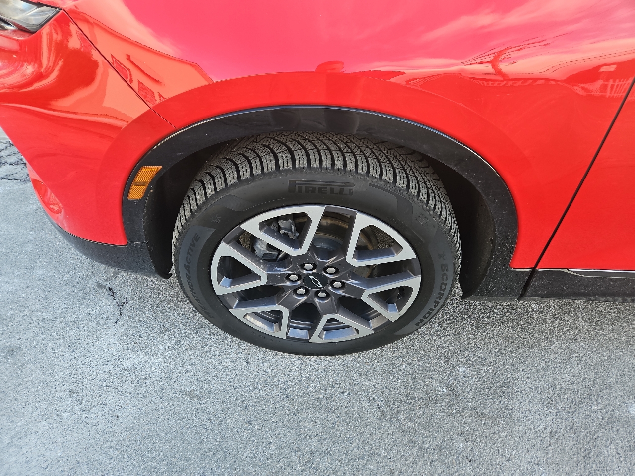 Chevrolet Blazer AWD 4dr RS 2023