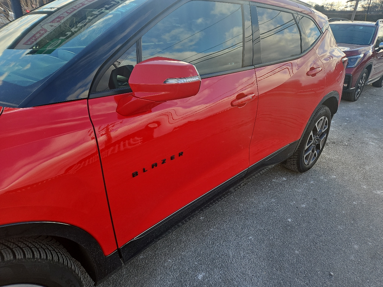 Chevrolet Blazer AWD 4dr RS 2023