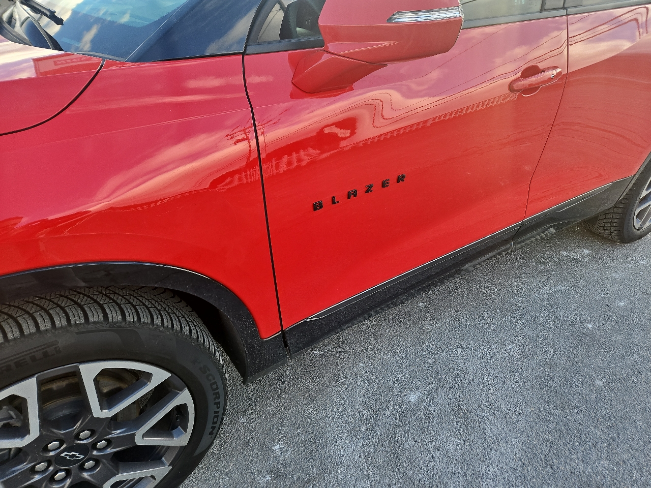 Chevrolet Blazer AWD 4dr RS 2023