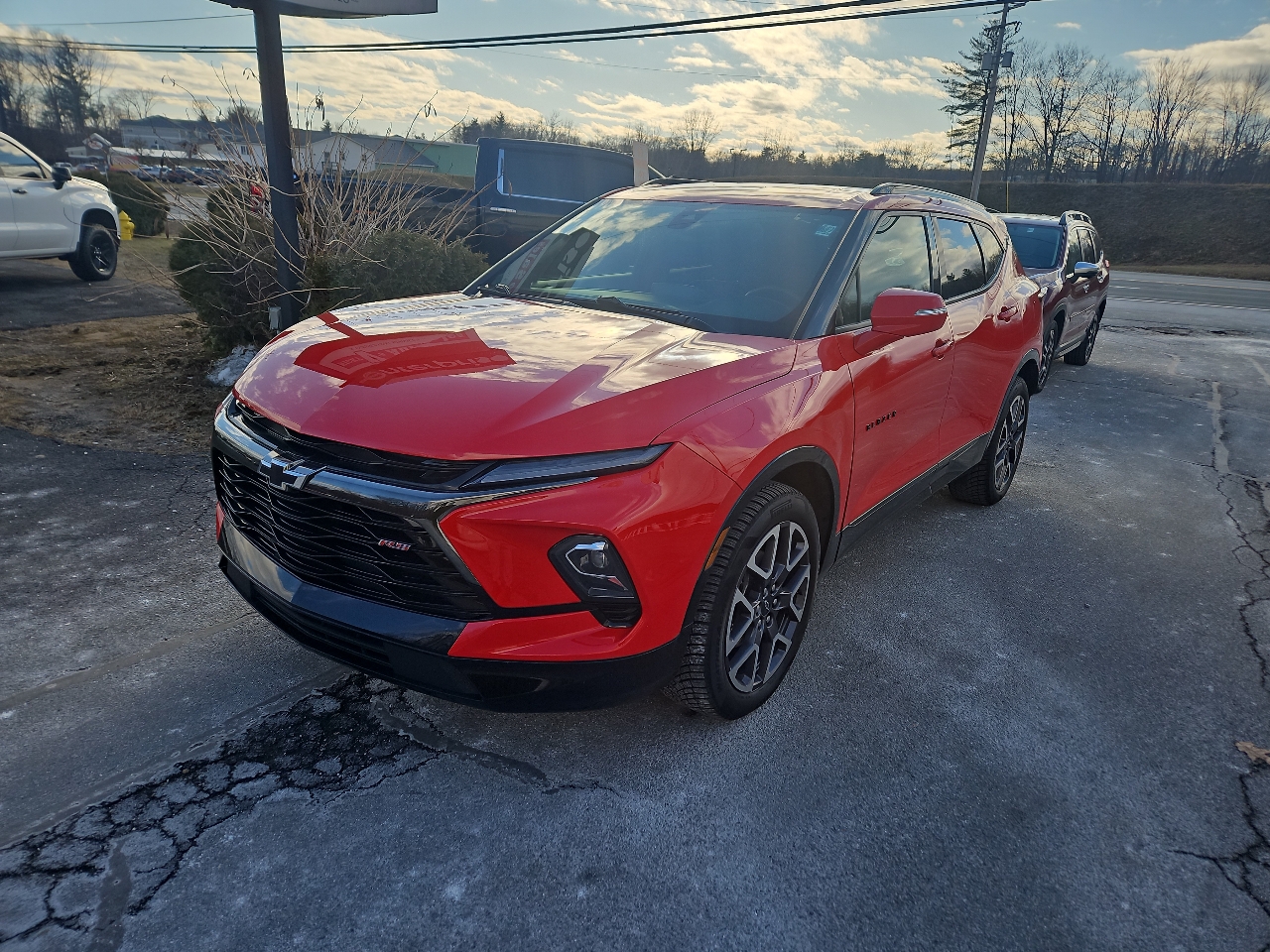 Chevrolet Blazer AWD 4dr RS 2023