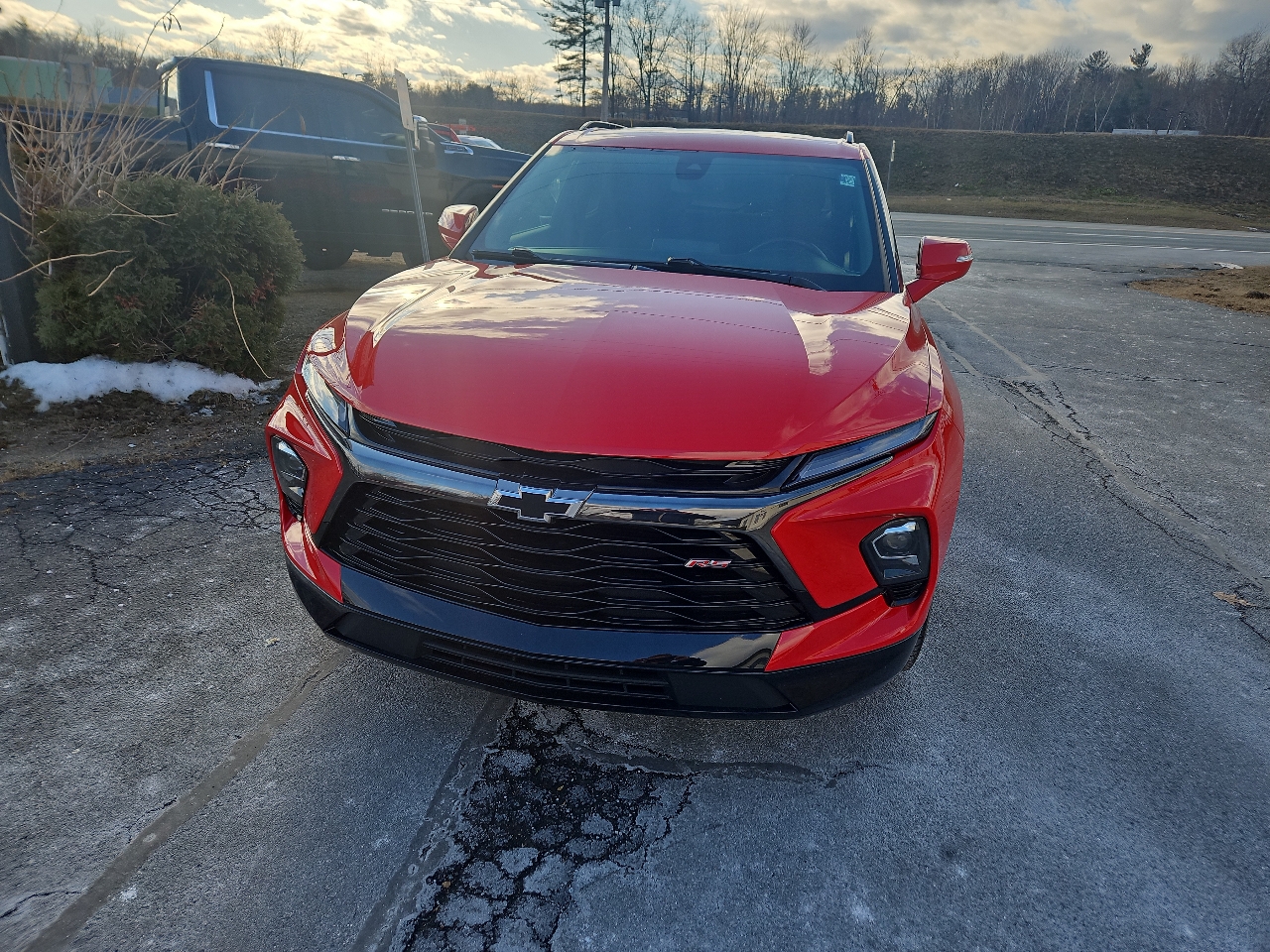 Chevrolet Blazer AWD 4dr RS 2023