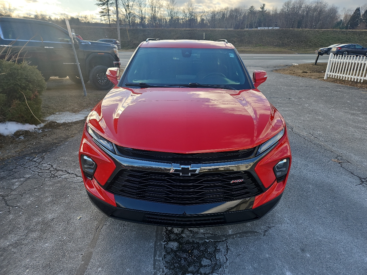 Chevrolet Blazer AWD 4dr RS 2023