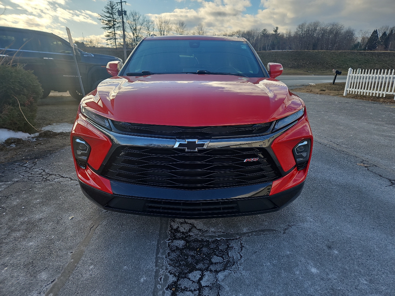 Chevrolet Blazer AWD 4dr RS 2023