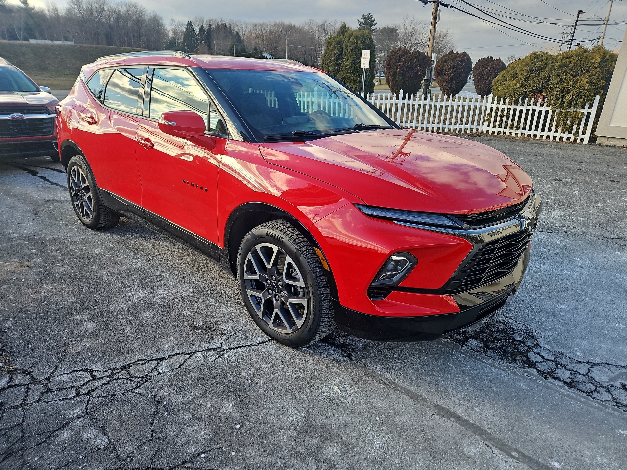 Chevrolet Blazer AWD 4dr RS 2023