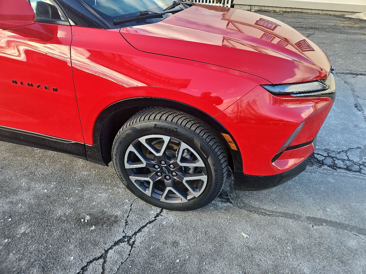 Chevrolet Blazer AWD 4dr RS 2023