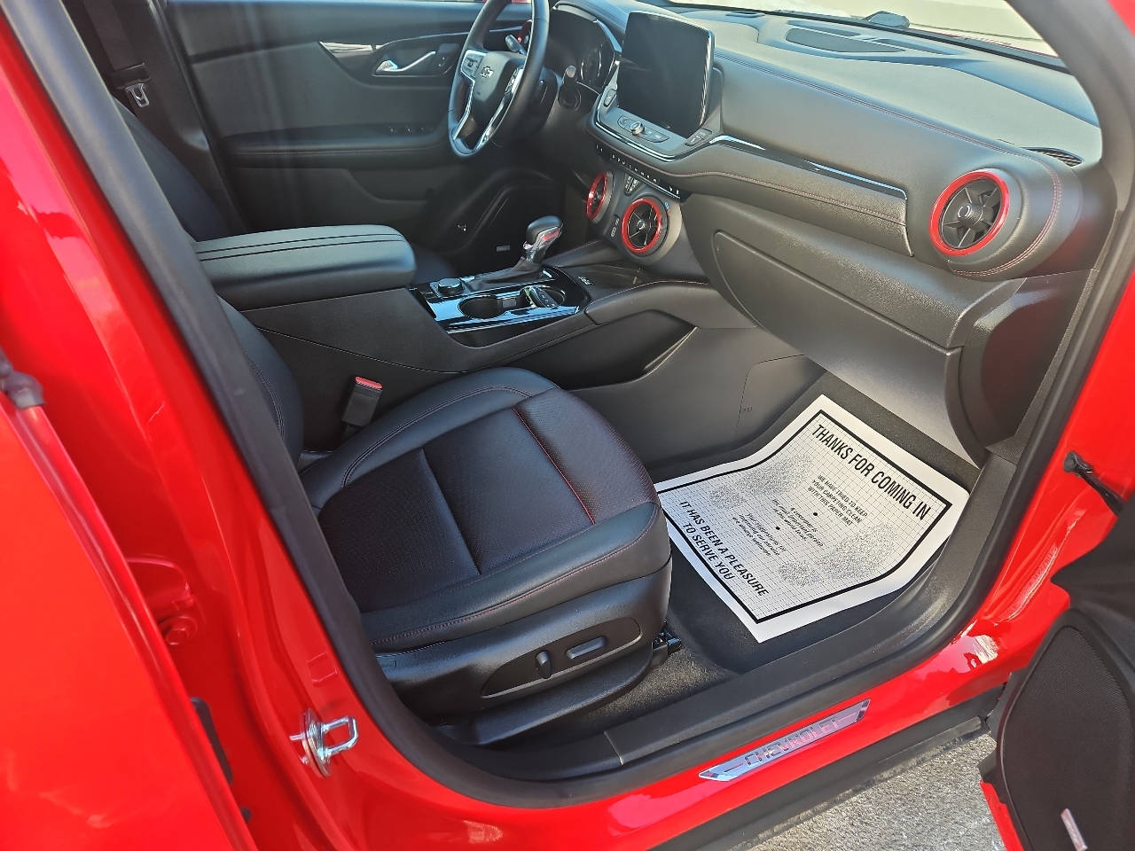 Chevrolet Blazer AWD 4dr RS 2023