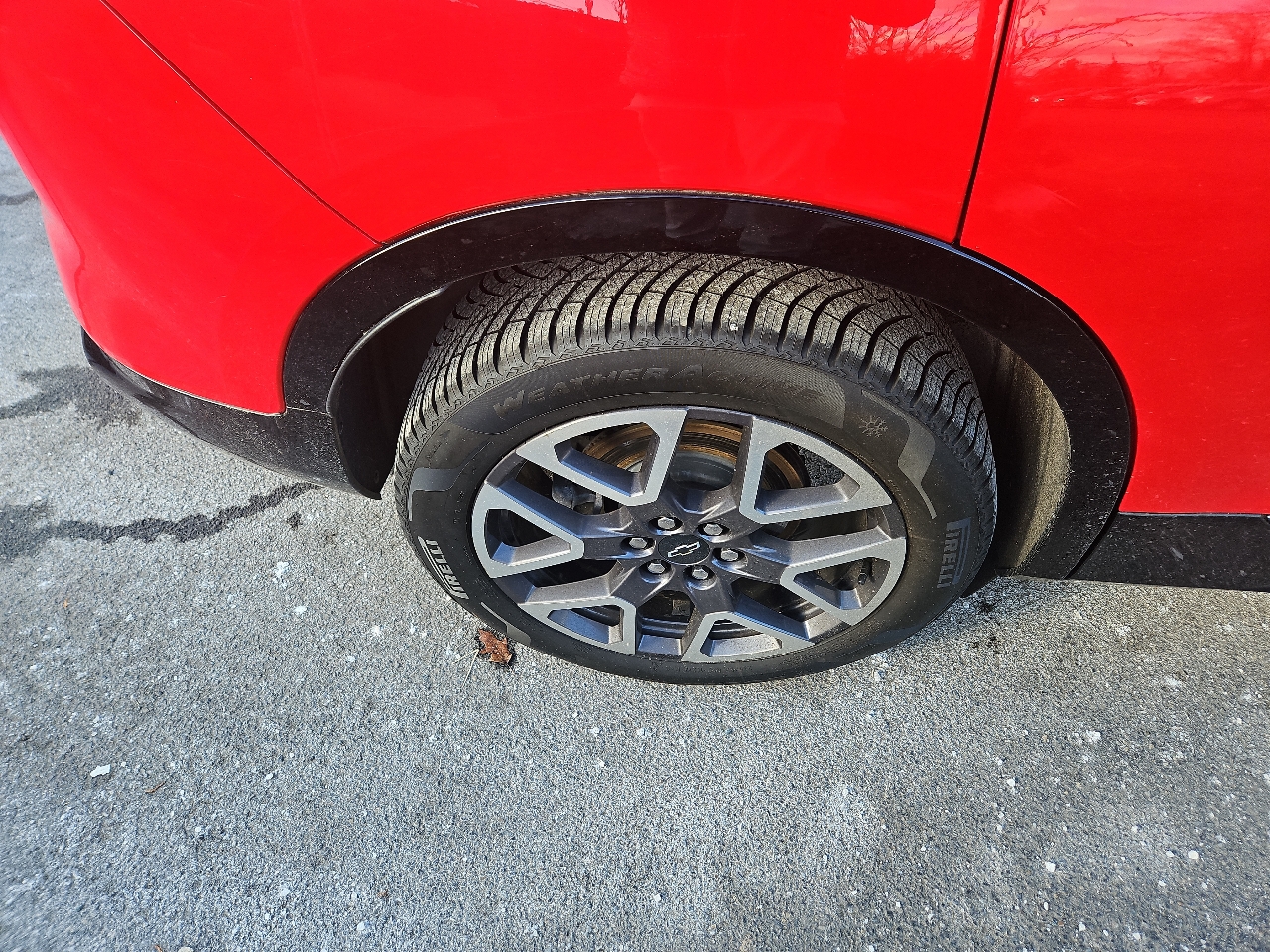 Chevrolet Blazer AWD 4dr RS 2023