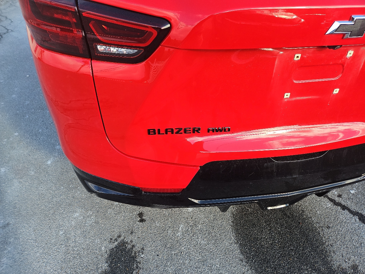 Chevrolet Blazer AWD 4dr RS 2023