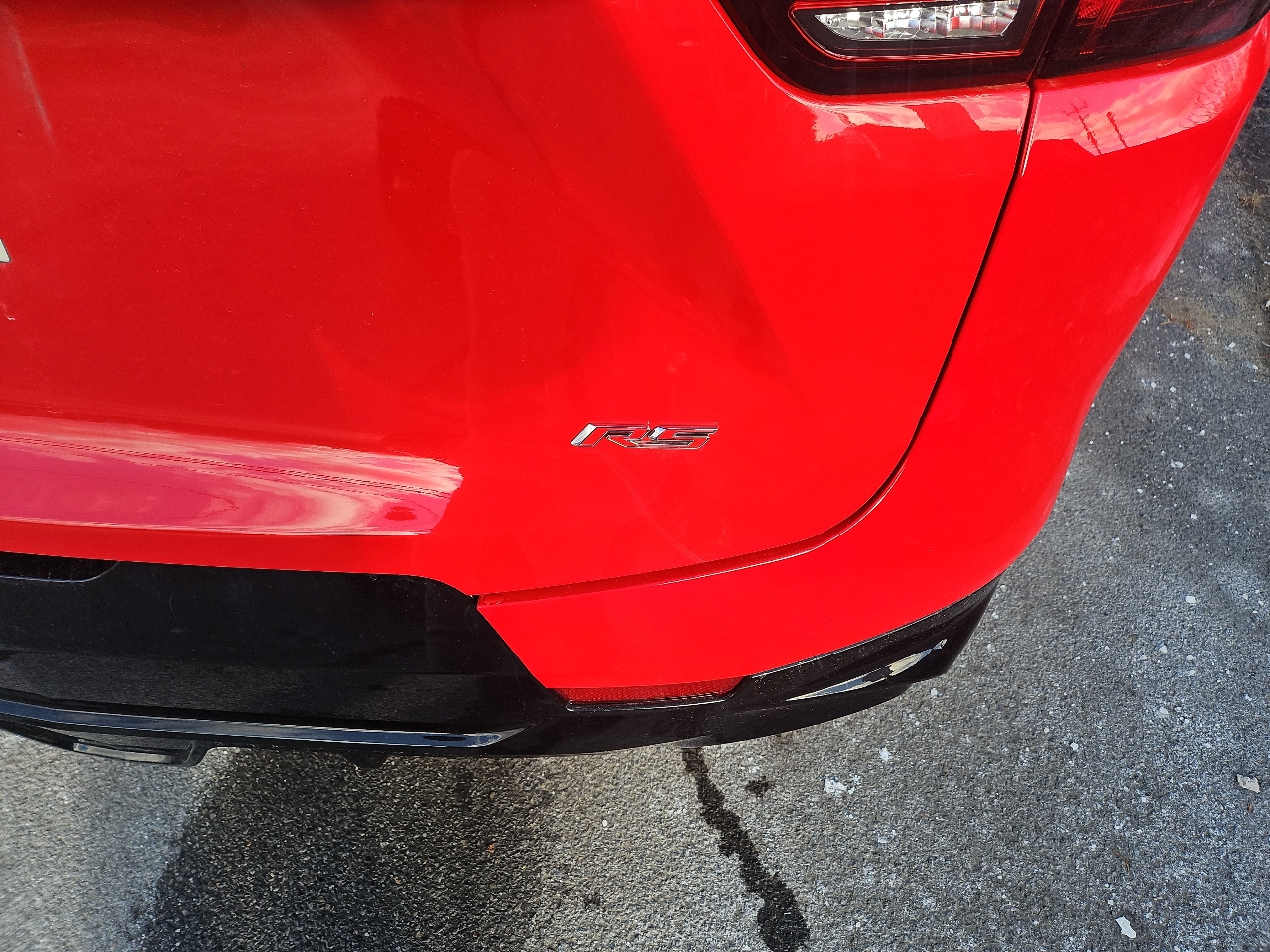 Chevrolet Blazer AWD 4dr RS 2023