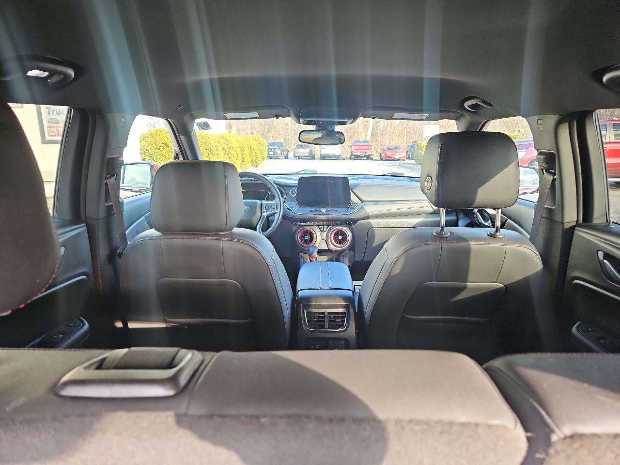 Chevrolet Blazer AWD 4dr RS 2023